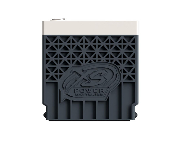 XS Power Batteries PowerSports Series AGM Battery PS3400 PS3400