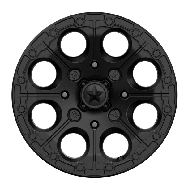 MSA M44 Cannon Beadlock UTV Wheel