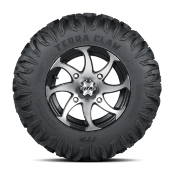 ITP Tires Terra Claw UTV Tire 27X9-14 6P09211