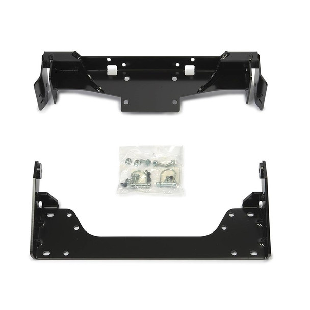 WARN Industries 2016-18 Yamaha Wolverine Snow Plow Mount WARN Industries UTVS0013632 UTV Source