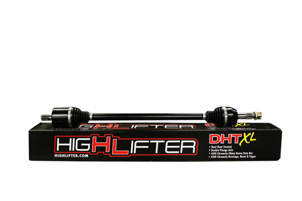 High Lifter Outlaw DHT XL 2014-19 Polaris Ranger 900 HLE Axle (Front) High Lifter UTVS0013777 UTV Source