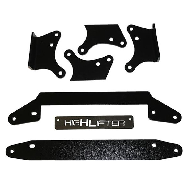 High Lifter 2018-19 Polaris RZR RS1 Signature Series Lift Kit (2") High Lifter UTVS0013875 UTV Source