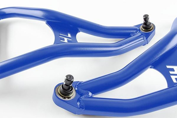 High Lifter APEXX 2020 Polaris RZR Pro Front Forward Upper and Lower Arms Blue HDFFA-RZRPRO-B6