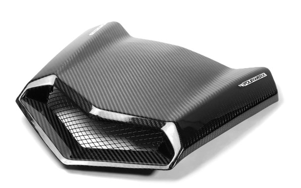 FourWerx Carbon Can-Am Maverick X3 Carbon Fiber Center Hood FourWerx Carbon UTVS0013933 UTV Source