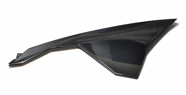 FourWerx Carbon Can-Am Maverick X3 Carbon Fiber Inner Hood Side Panels FWC-X3-Carbon-IHP