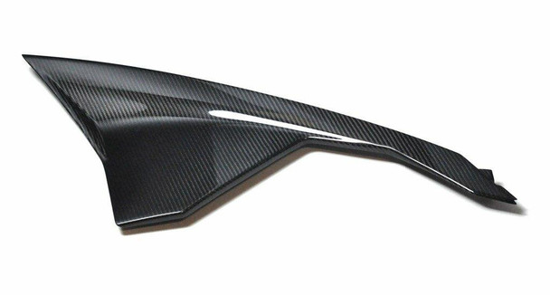 FourWerx Carbon Can-Am Maverick X3 Carbon Fiber Inner Hood Side Panels FWC-X3-Carbon-IHP