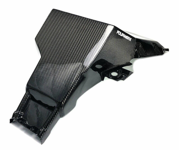 FourWerx Carbon Can-Am Maverick X3 Carbon Fiber G2 Race Dash (2017-2018) FourWerx Carbon UTVS0013939 UTV Source