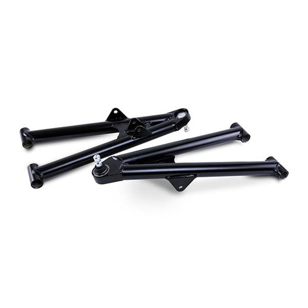 High Lifter 2018-20 Polaris Ranger XP 1000 Front Forward Upper and Lower Arms Black HDFFA-RNG1-B1