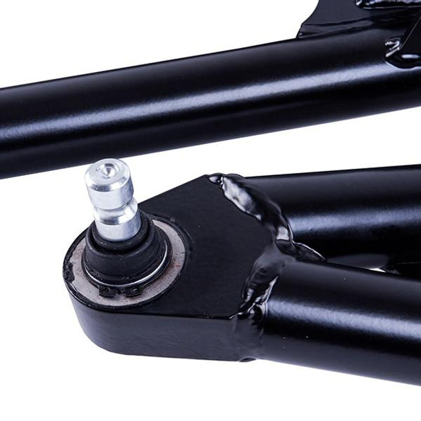 High Lifter 2018-20 Polaris Ranger XP 1000 Front Forward Upper and Lower Arms Black HDFFA-RNG1-B1