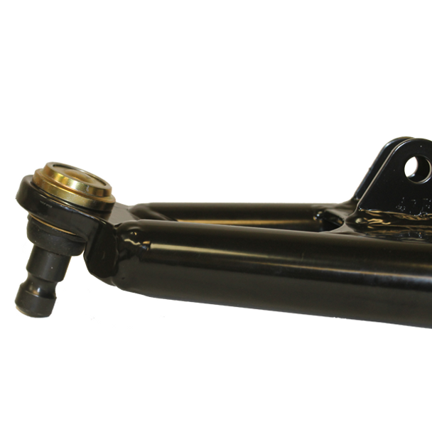 High Lifter 2016-21 Honda Pioneer 1000 Front Forward Upper and Lower Arms Black MCFFA-H1P-2-B