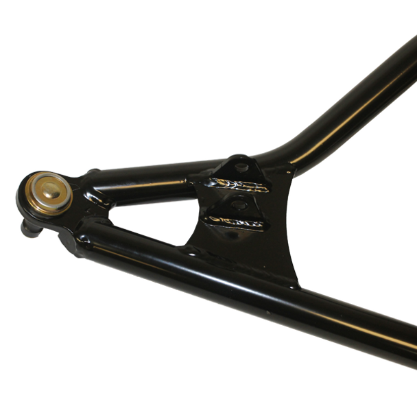 High Lifter 2014-16 Polaris RZR 1000 XP Front Forward Upper and Lower Control Arms Black MCFFA-RZR1-B