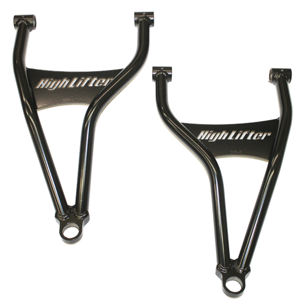 High Lifter 2014-18 Can-Am Maverick 1000 Front Lower Control Arms (Black) High Lifter UTVS0014011 UTV Source