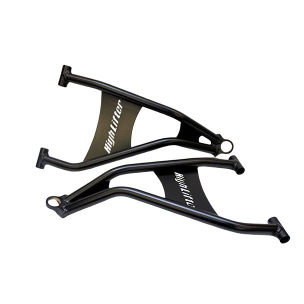 High Lifter 2013-19 Polaris Ranger 900 Front Lower Control Arms (Black) High Lifter UTVS0014016 UTV Source