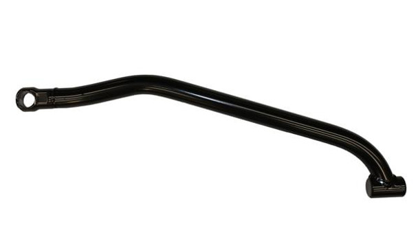 High Lifter 2016-17 Polaris RZR XP 1000 Lower Arched Radius Bar Kit (Black) (w/ Spherical Bearings) (10mm Bolt) High Lifter UTVS0014118 UTV Source