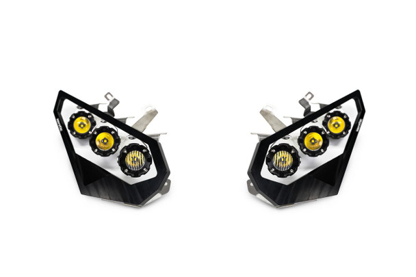 Heretic Studio Can-Am Maverick X3 LED Headlights  UTVS0014549