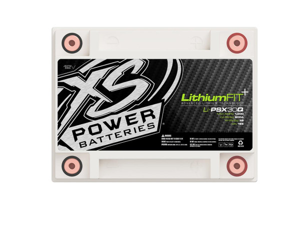 XS Power Batteries PowerSports Series Lithium Battery LI-PSX30Q LI-PSX30Q