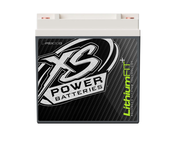 XS Power Batteries PowerSports Series Lithium Battery LI-PSX30Q LI-PSX30Q