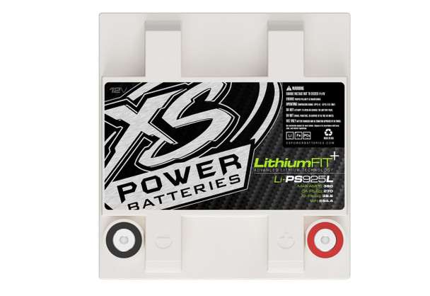 XS Power Batteries PowerSports Series Lithium Battery LI-PS925L LI-PS925L