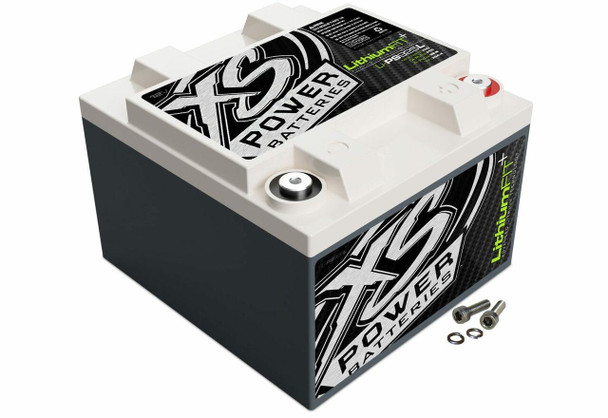 XS Power Batteries PowerSports Series LI-PS925L Lithium Battery (360A) XS Power Batteries UTVS0014806 UTV Source