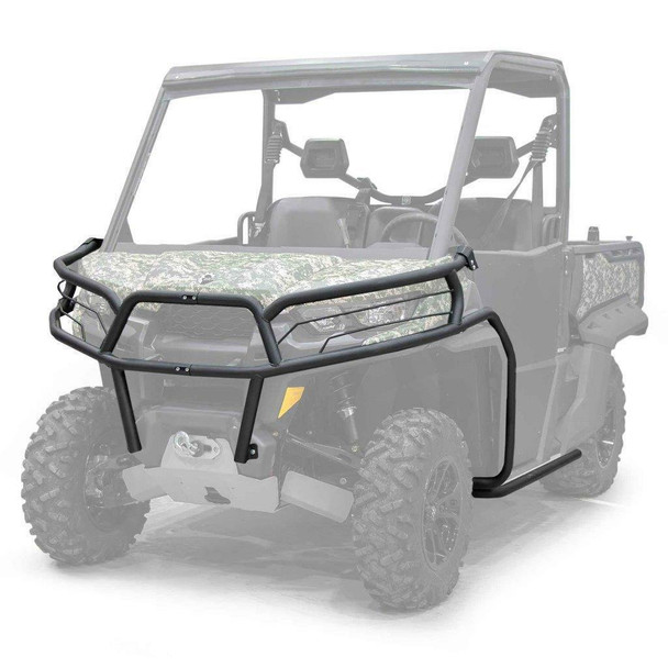 Rival Powersports Can Am Defender HD5 / HD8 / HD10 Body Armor Kit - Fender guards and Rock sliders 24444.7268.2
