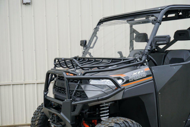 Rival Powersports Polaris Ranger 1000 XP / Crew 1000 / Crew 1000XP Front Hood Rack 2444.7457.1