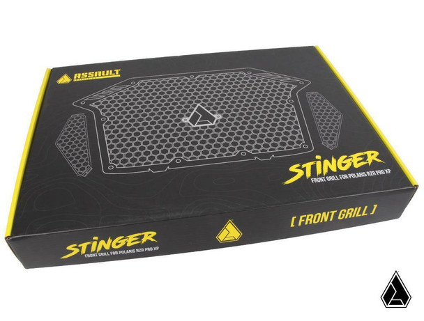 Assault Industries Polaris RZR Pro XP Stinger Grill 201005FG1513