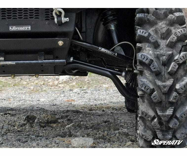 SuperATV Polaris Ranger 700 High Clearance 1 Forward Offset A-Arms AA-P-RAN-09XP-HC-02#RS