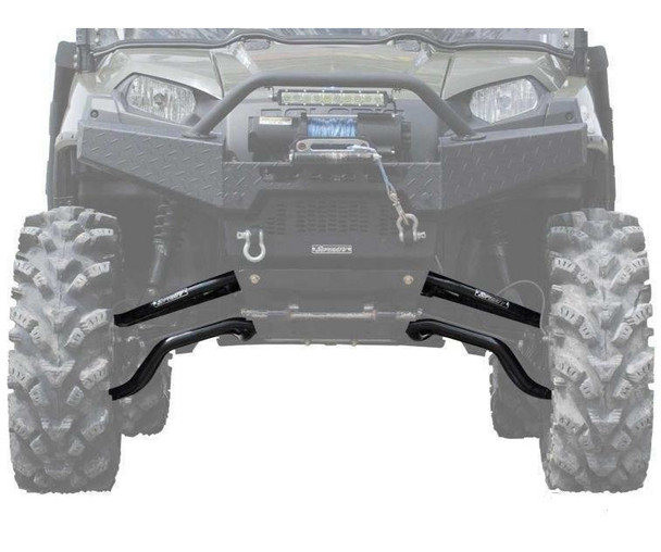 SuperATV Polaris Ranger 700 High Clearance 1" Forward Offset A-Arms SuperATV UTVS0014963 UTV Source