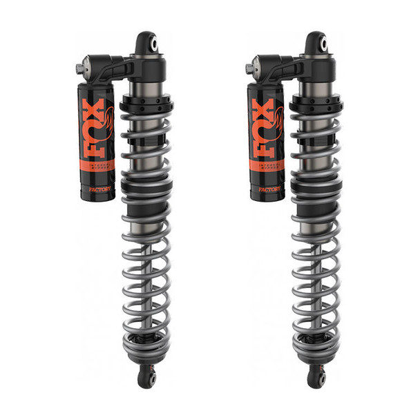 FOX Racing Kawasaki KRX 1000 Factory Race Series RC2 Internal Bypass (2.5") (Front - Pair) FOX Shocks UTVS0014971 UTV Source