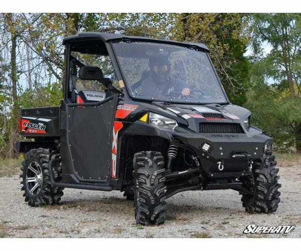 SuperATV Polaris Ranger XP 570 High Clearance 1.5" Forward Offset A-Arms