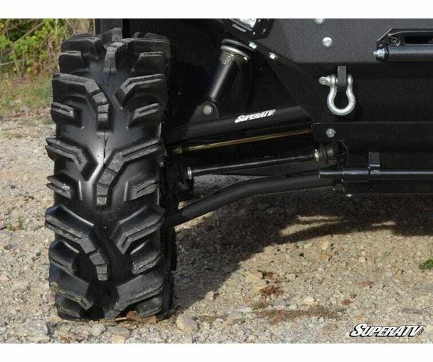 SuperATV Polaris Ranger XP 570 High Clearance 1.5" Forward Offset A-Arms