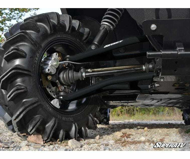 SuperATV Polaris Ranger XP 900 High Clearance 1.5 Forward Offset A-Arms AA-P-RAN900-1.5-HC-02