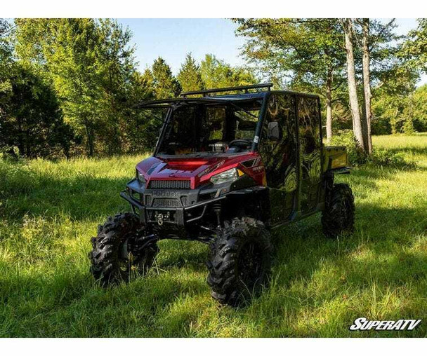 SuperATV Polaris Ranger XP 900 High Clearance 2 Forward Offset A-Arms Standard AA-P-RAN900-2-HC-02