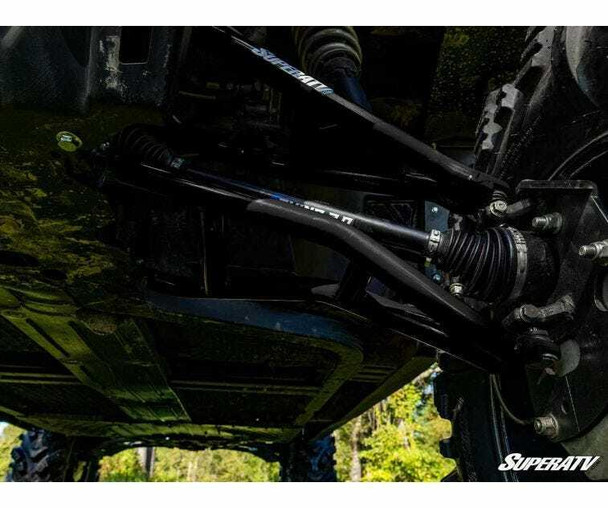 SuperATV Polaris Ranger XP 900 High Clearance 2 Forward Offset A-Arms Standard AA-P-RAN900-2-HC-02