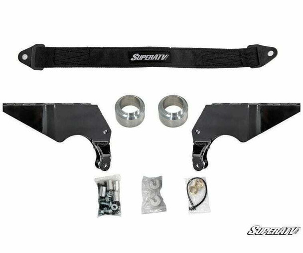 SuperATV Can-Am Defender BFT Suspension Kit