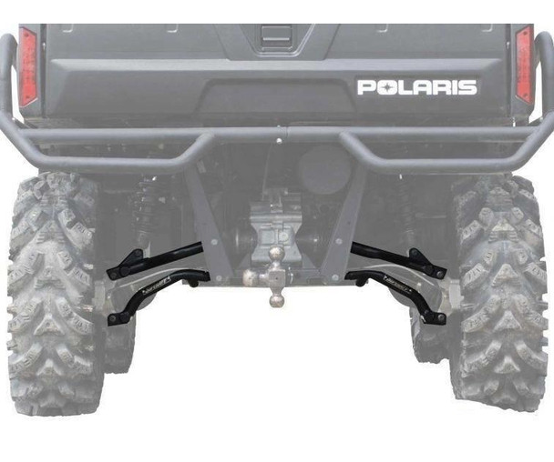 SuperATV Polaris Ranger High Clearance Rear A-Arms SuperATV UTVS0015286 UTV Source