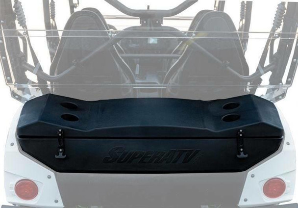 SuperATV Kawasaki Teryx 4 Cargo Box SuperATV UTVS0015431 UTV Source