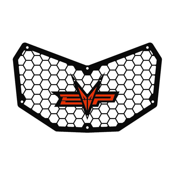 EVO Powersports Can Am Maverick X3 Front Grille Logo/Emblem  UTVS0095251