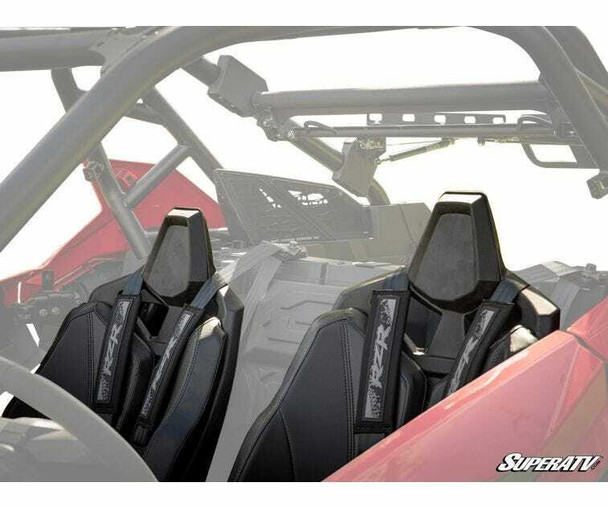 SuperATV Seat Risers For Polaris RZR PRO XP RSB-P-PROXP-01