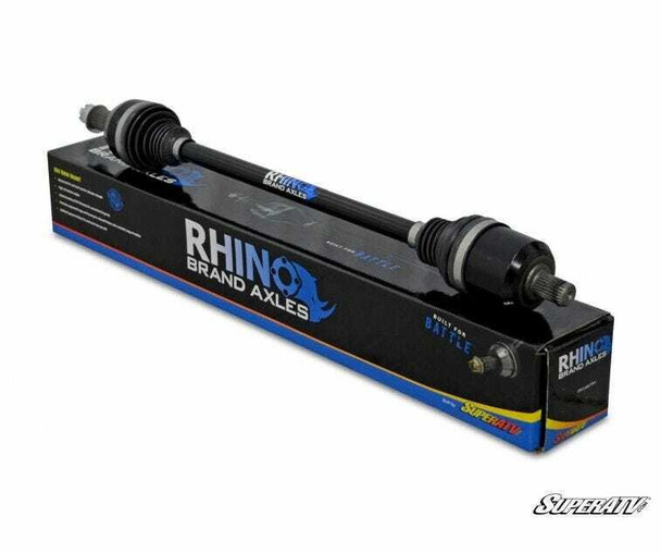 SuperATV Can-Am Commander Axles - Rhino Brand