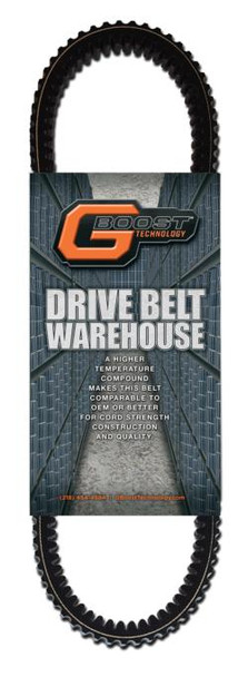 GBoost Technology Polaris Warehouse Drive Belt (DBWH1143) GBoost Technology UTVS0017230 UTV Source