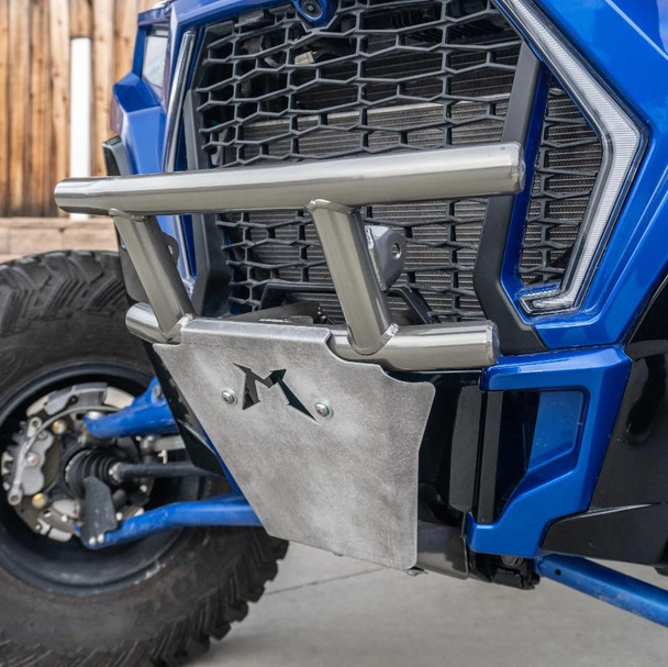 Madigan Polaris RZR Turbo S Mojave Front Bumper Madigan Motorsports 1806