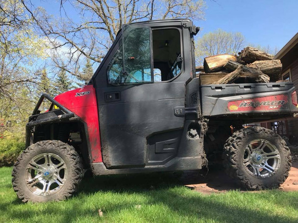 GBoost Technology 2015-2016 Polaris Ranger XP 900 w/EBS Clutch Kit 33-35 Tire Stage 1 Non Helix Kit MBGRPO120