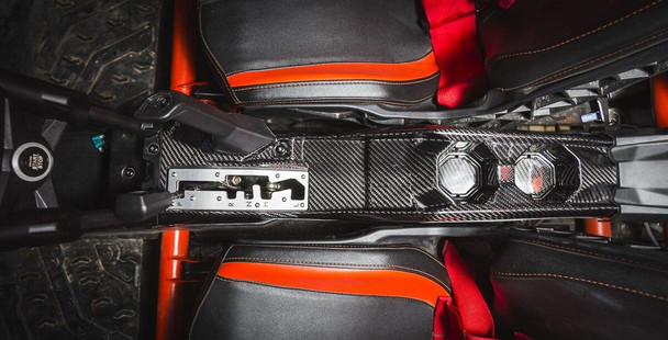 Agency Power Can-Am Maverick X3 Carbon Fiber Center Console