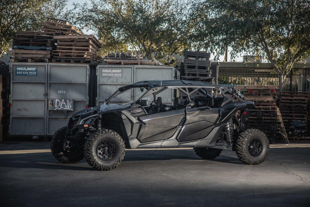 Agency Power Can-Am Maverick X3 Carbon Fiber Rear Doors