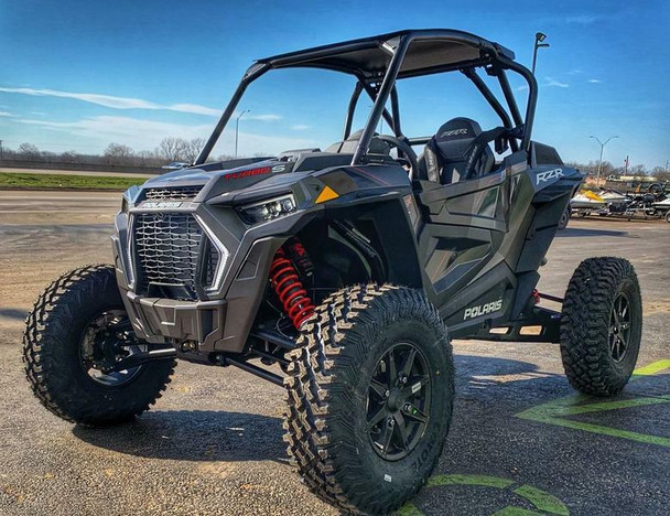 GBoost Technology Polaris 2018-2020 RZR XP Turbo S Clutch Kit 2 Seat 36-40 Tire Stage 2 Helix Kit MBGRPO804-S2