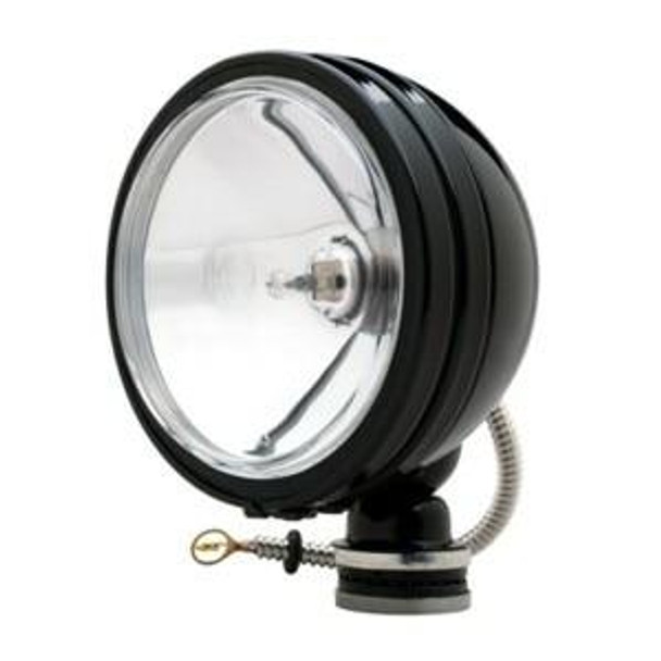 KC HiLiTES 6" Daylighter Halogen (Black) (Spot) KC HiLiTES UTVS0001962 UTV Source