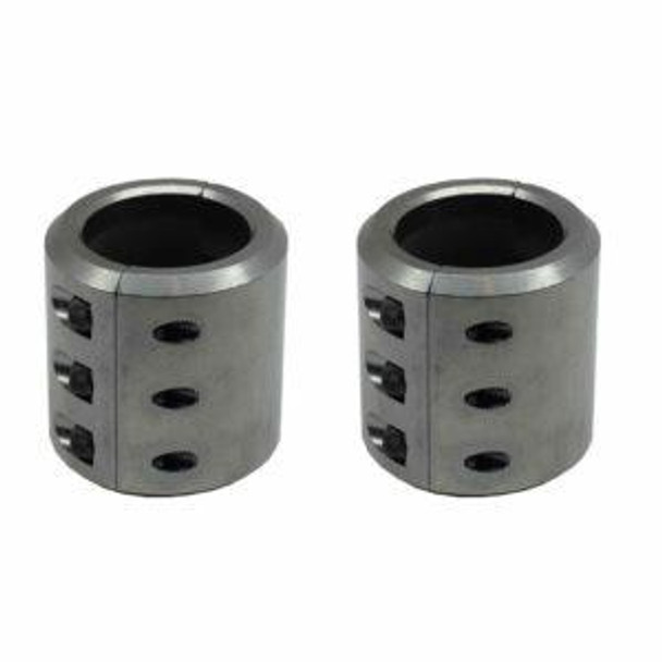 AJK Offroad 2-Pack OD Tube Clamp / Coupler-Off (2.00" OD) AJK Offroad UTVS0018605 UTV Source