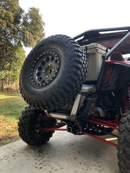 Bosman Designs Honda Talon Rear Bumper (BDSXS-H00640)