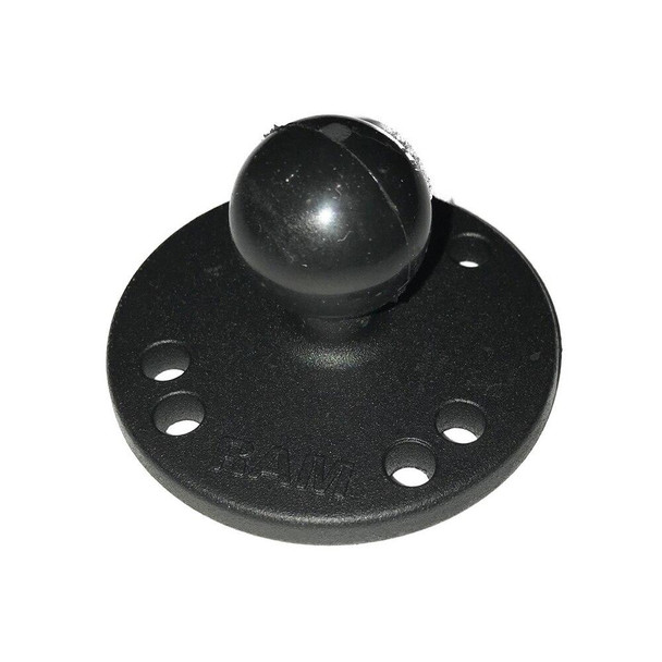 AJK Offroad Ram Mount Round Base With Ball 300142